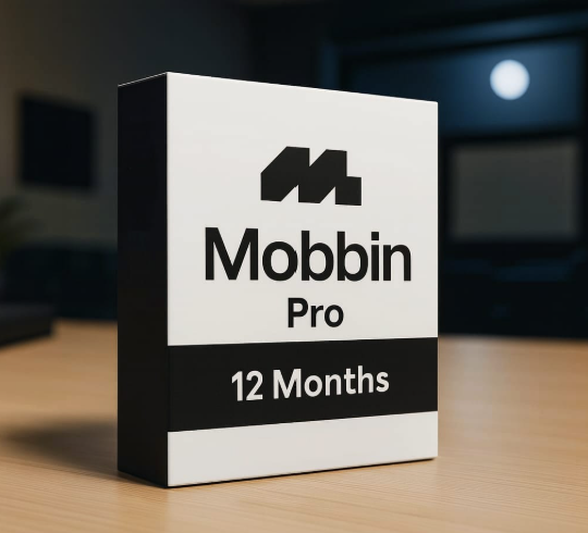 Mobbin Pro ā Official 1 Year