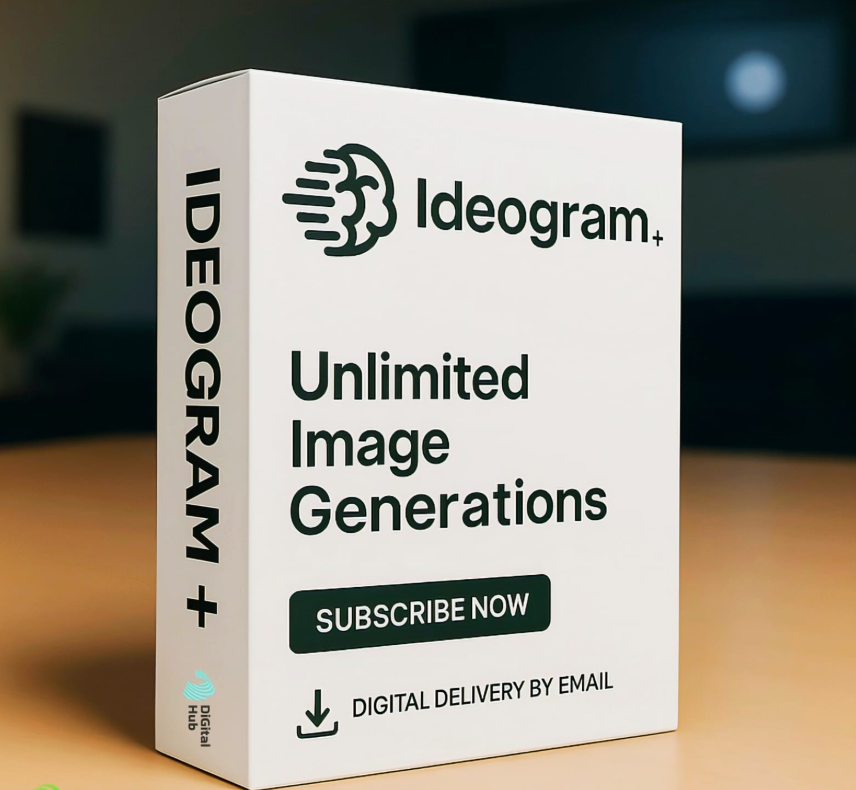 Ideogram Plus β 1 Month