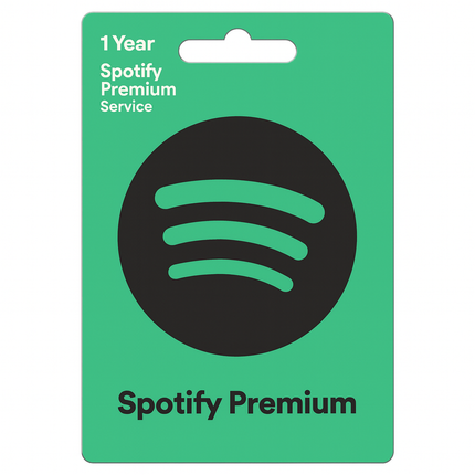 Spotify Premium – Individual