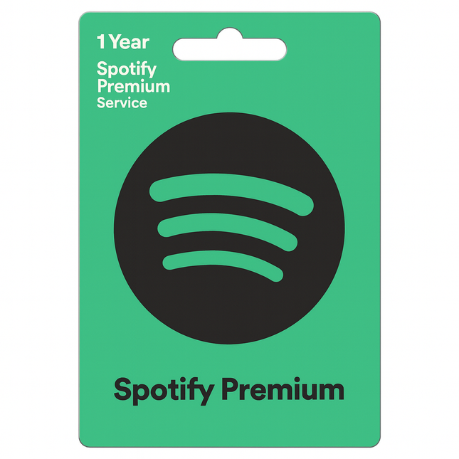 Spotify Premium – Individual