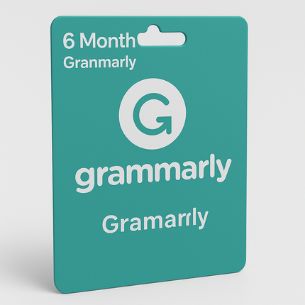 Grammarly - 1 YEAR