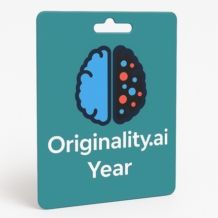 Originality.ai 1 Year