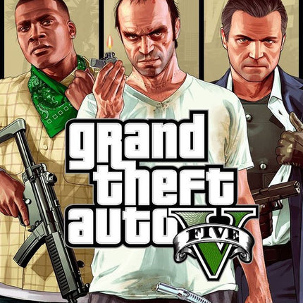 Grand Theft Auto V: Premium Online Edition Rockstar Games Launcher Key GLOBAL