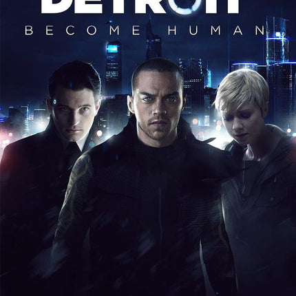 Detroit: Become Human Steam Key GLOBAL