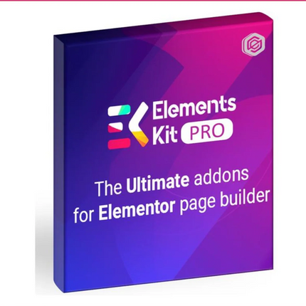 ElementsKit Pro