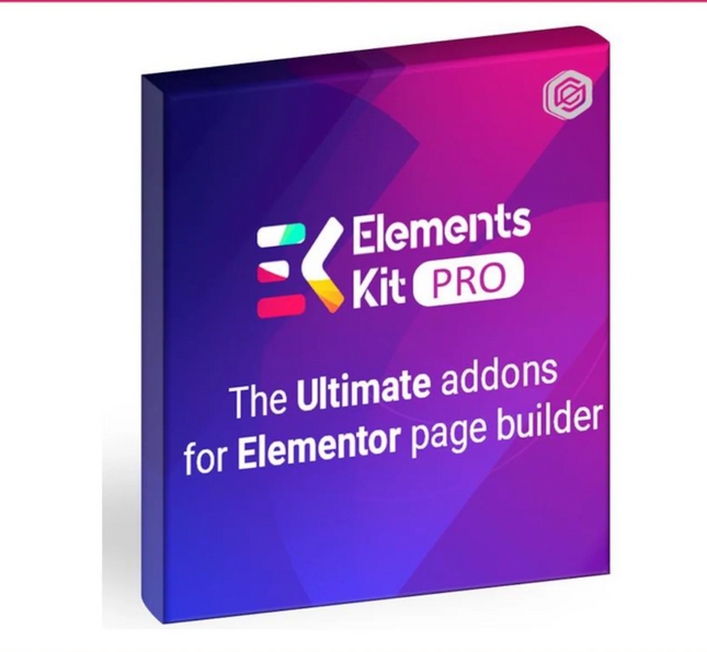 ElementsKit Pro