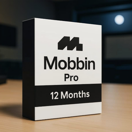 Mobbin Pro – Official 1 Year