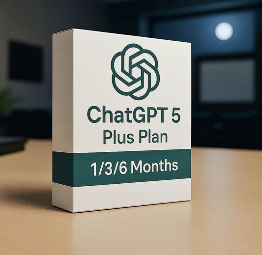 AA01 - ChatGPT 5 – Plus Plan